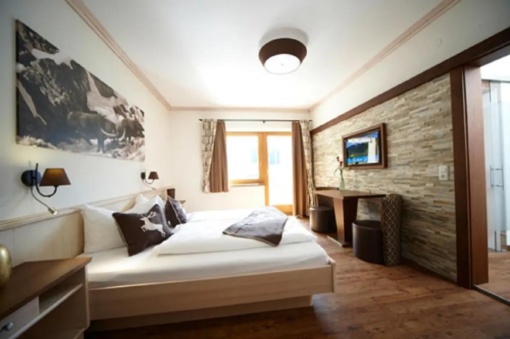 Perauer - Chambres