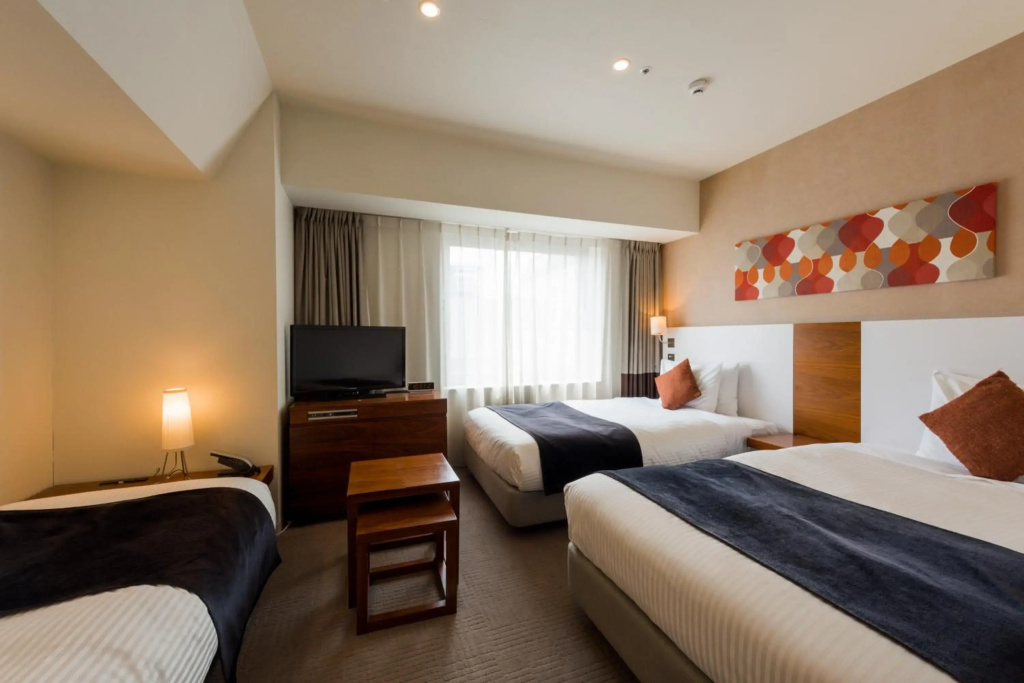 Hotel MyStays Sapporo Station - Général