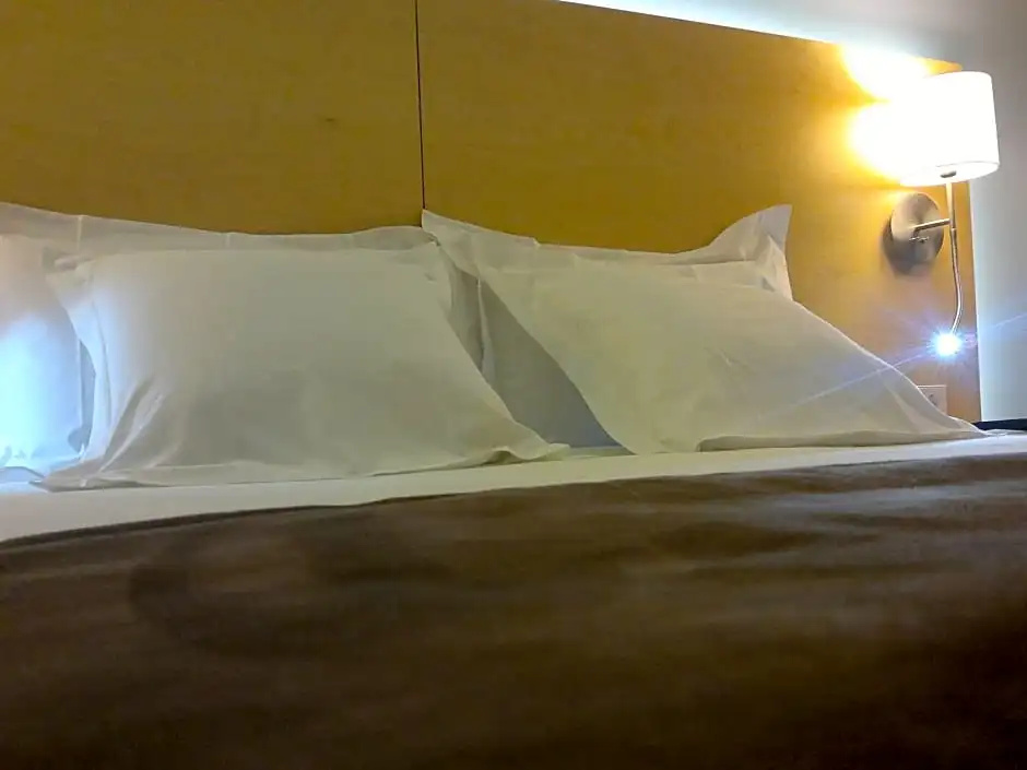 Mercure Braga Centro - Chambres
