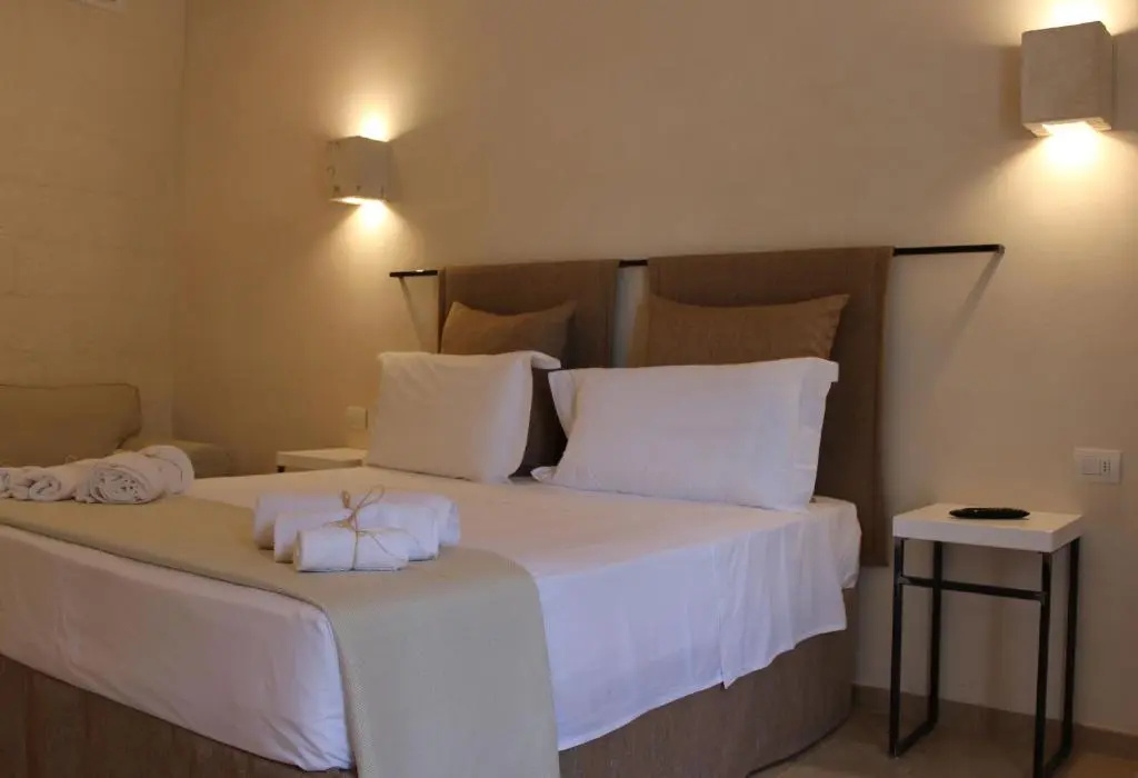 Masseria Fulcignano - Chambres