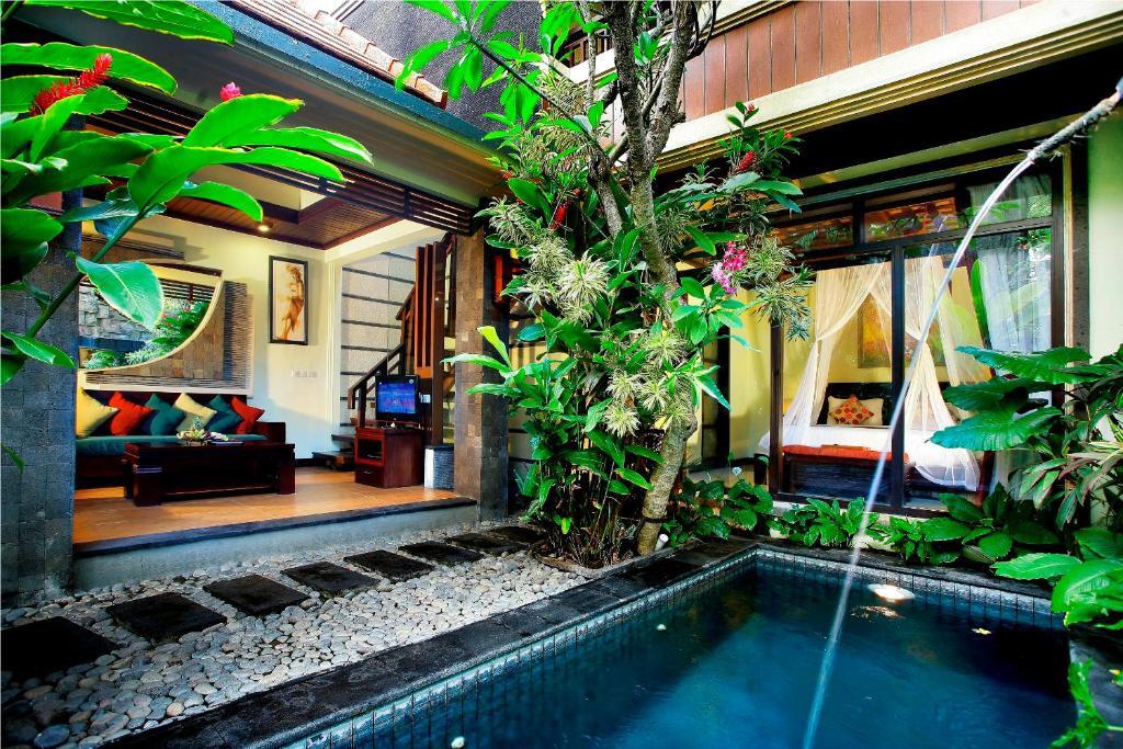 The Bali Dream Villa Seminyak
