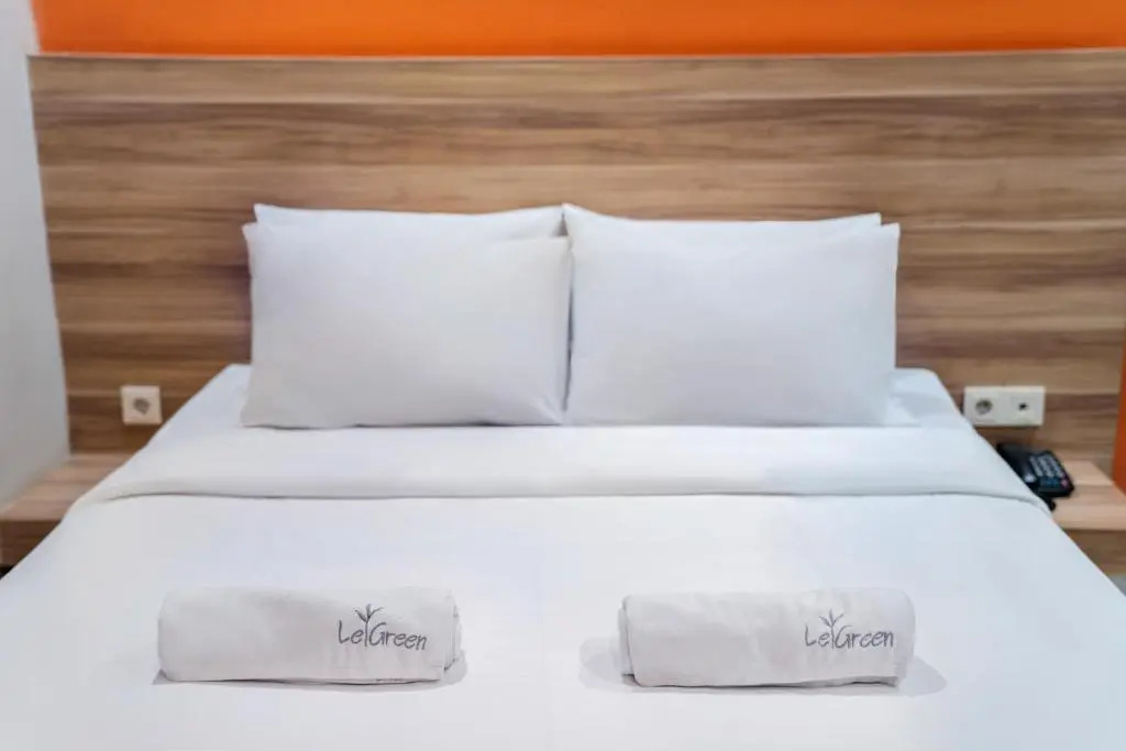 Superior Double room (twin beds)