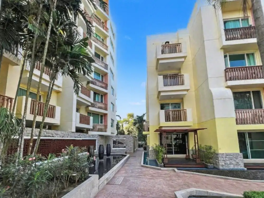 Mykonos Hua Hin - 1 bdr Condo Shared Pool Downtown