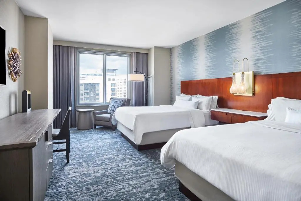 The Westin Virginia Beach Town Center - Chambres