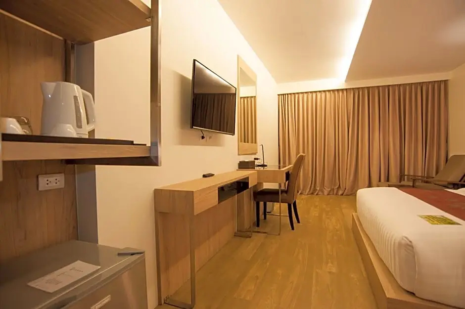 The Erawan Koh Chang - Chambres