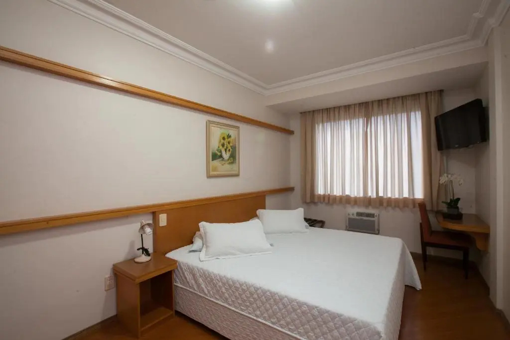 Grande Hotel Guarapuava - Chambres