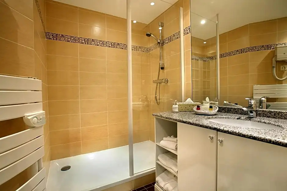 Le Beau Rivage - Chambres