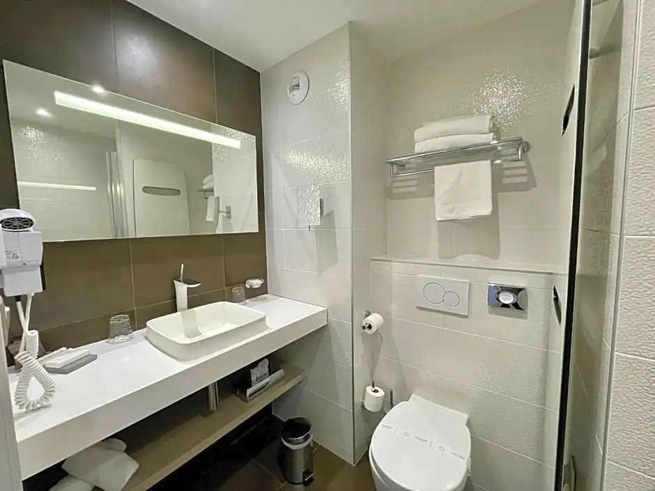 Dormy House - Chambres