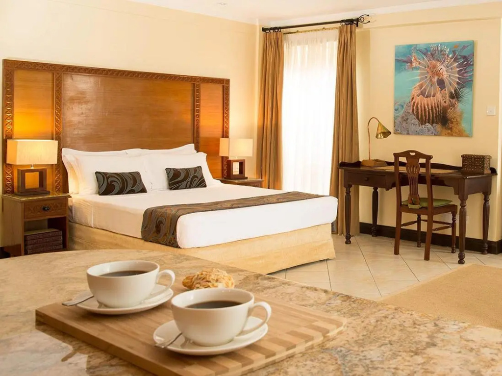 The Heron By Sarovar Portico India - Chambres