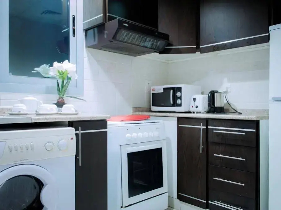 Arabian Gulf Hotel Apartments Al Barsha - Général