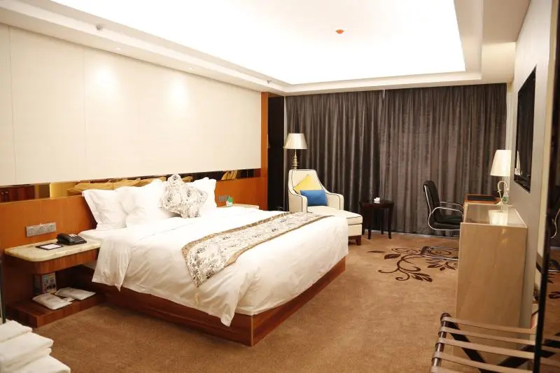 Zhuhai Asian Star Hotel - Chambres
