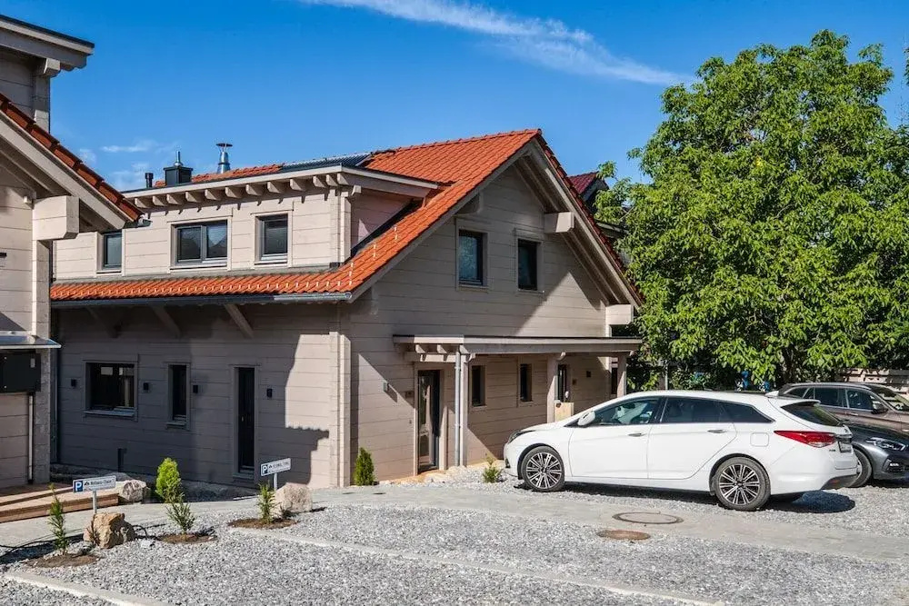 Bergwaldchalet Komfort