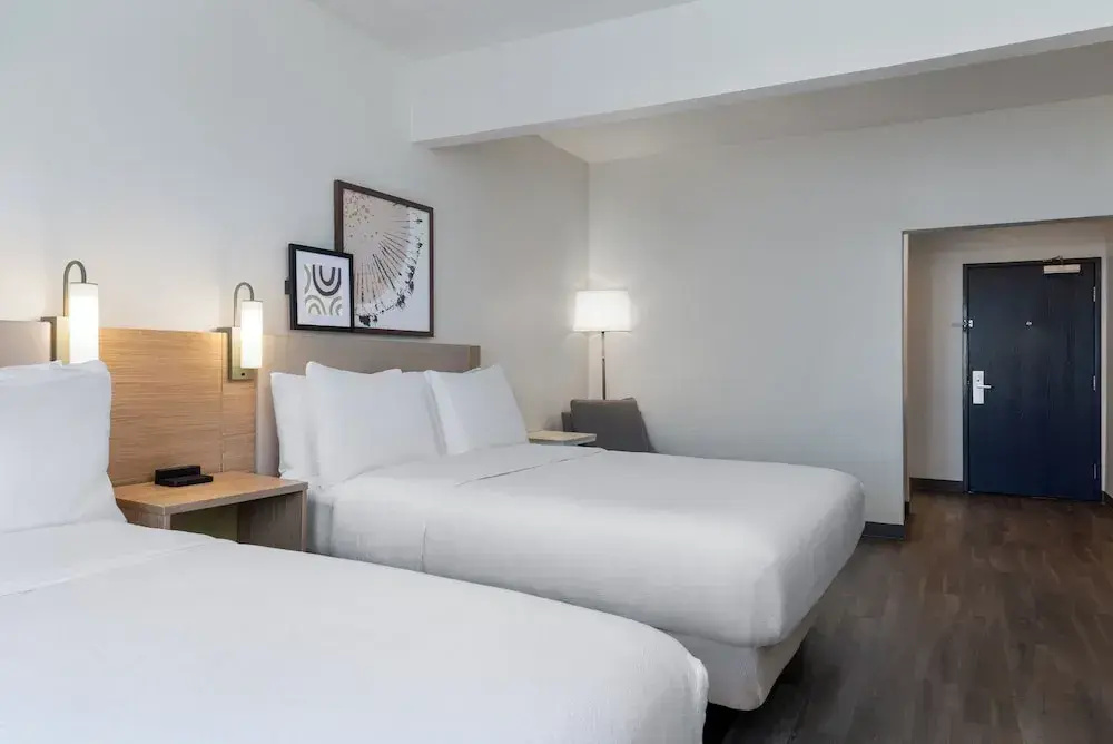 Spark by Hilton Indianapolis Northeast Fishers - Chambres