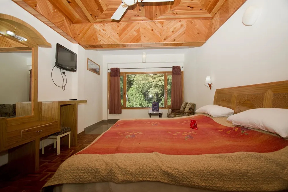 OYO 1537 Hotel Highland - Chambres