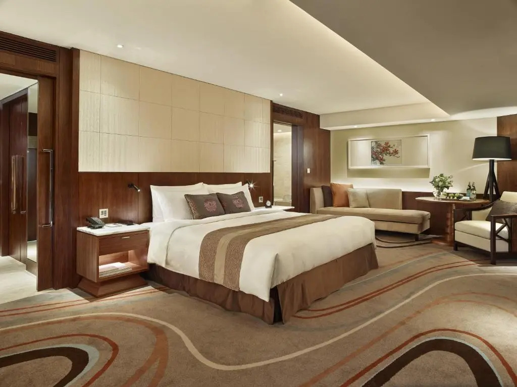 White Swan Hotel - Chambres