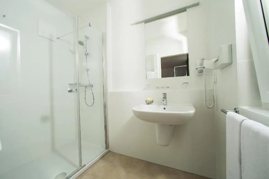 Toscanina - Hotel Garni - Chambres