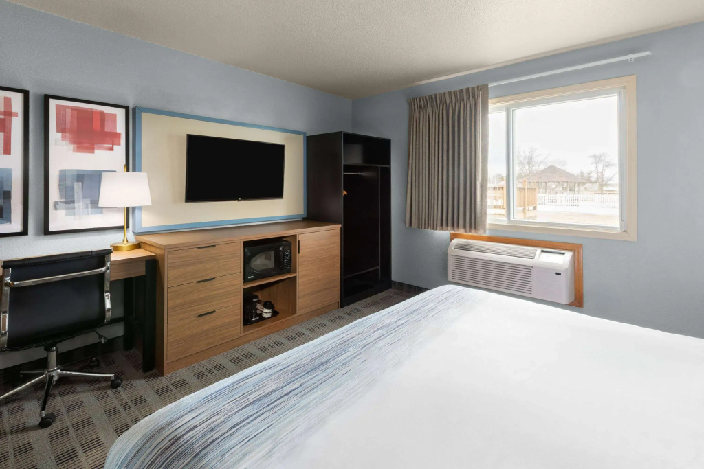 AmericInn by Wyndham Oscoda Near AuSable River - Général