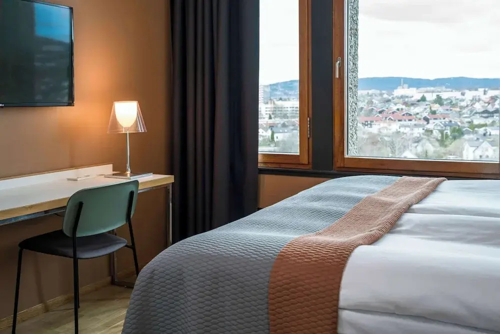 Quality Hotel 33 - Chambres