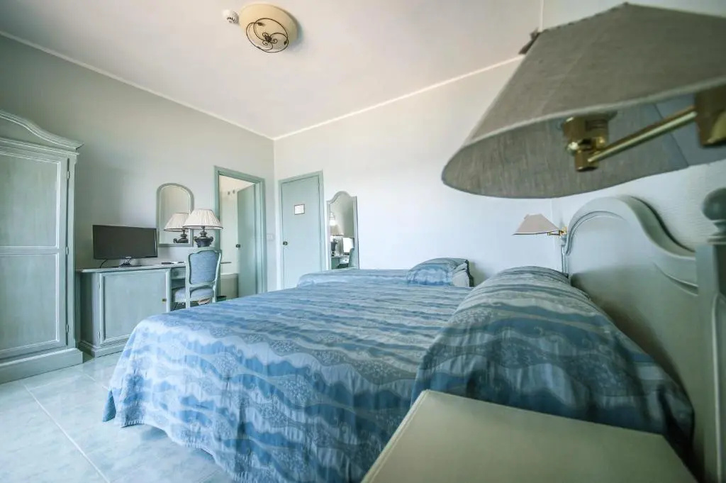 Hotel Murano - Chambres