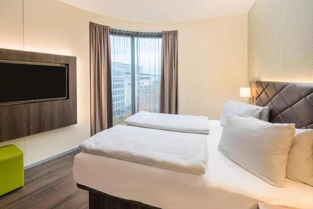 Best Western Hotel Airport Frankfurt - Chambres