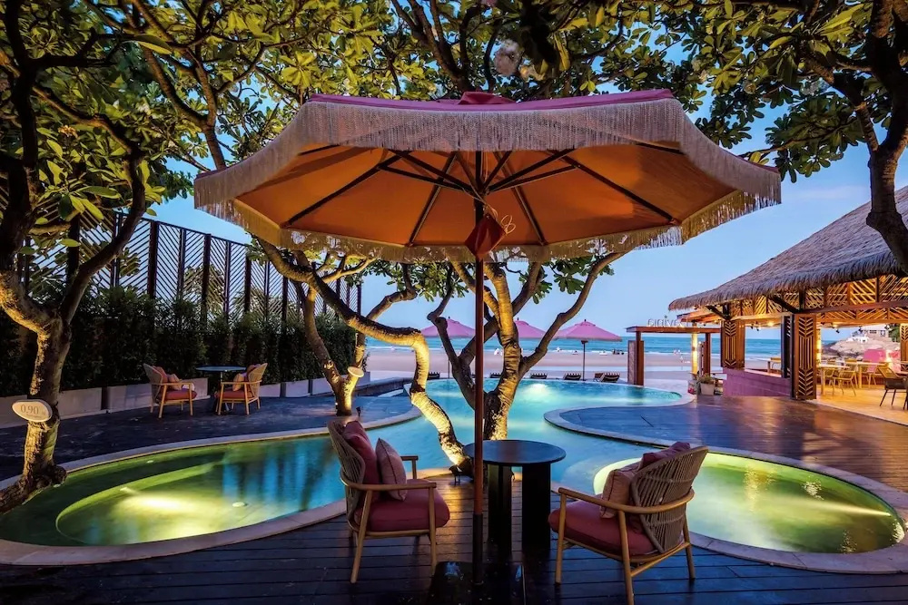 Davinia Resort Hua Hin - Chambres
