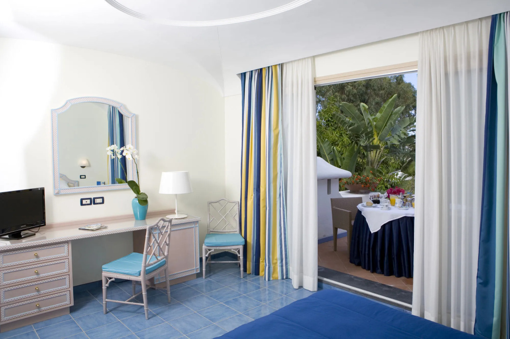 Central Park Hotel Terme - Général