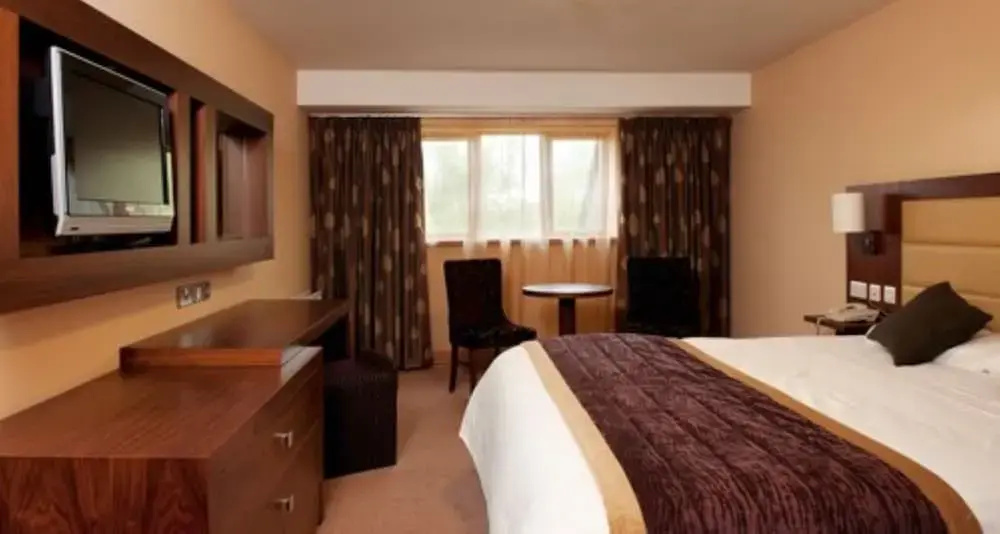 Westport Woods Hotel & Spa - Chambres