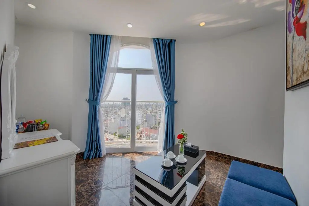 Sea Queen Hotel - Chambres
