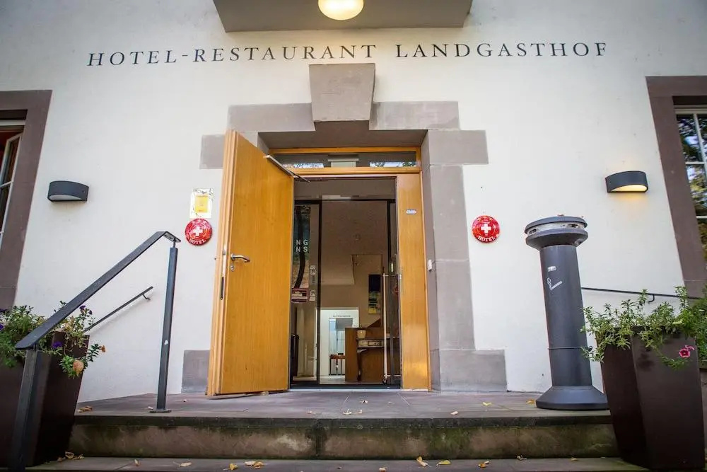 Landgasthof