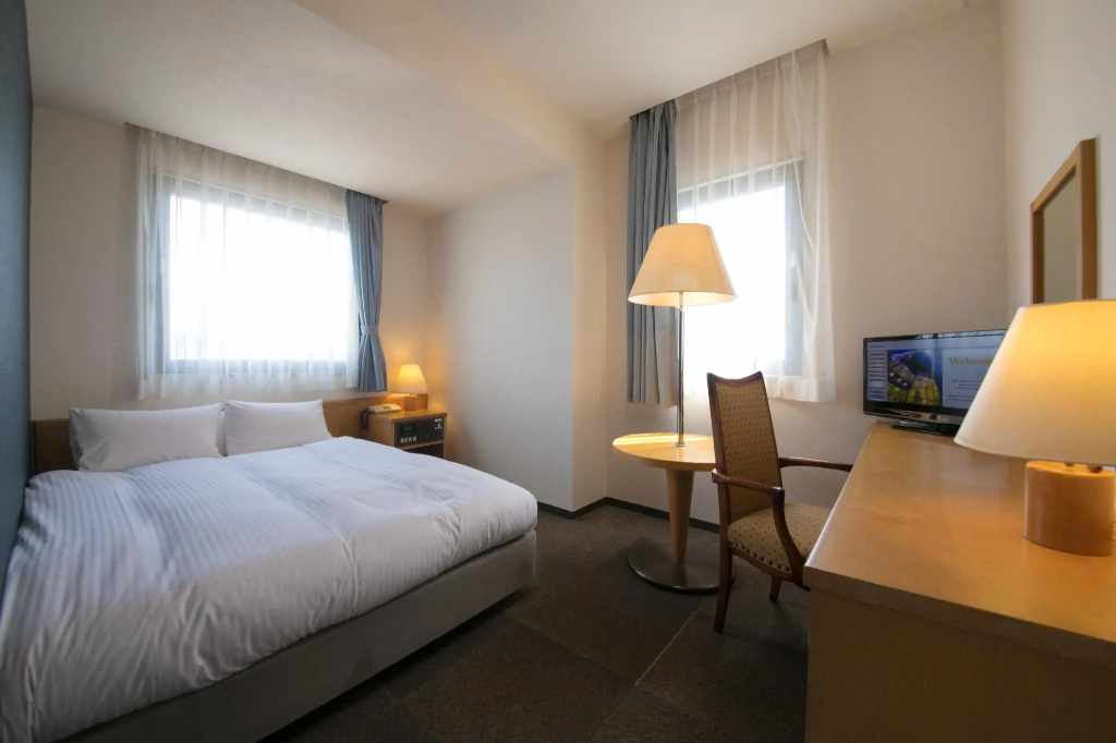 Heiwadai Hotel 5 - Chambres