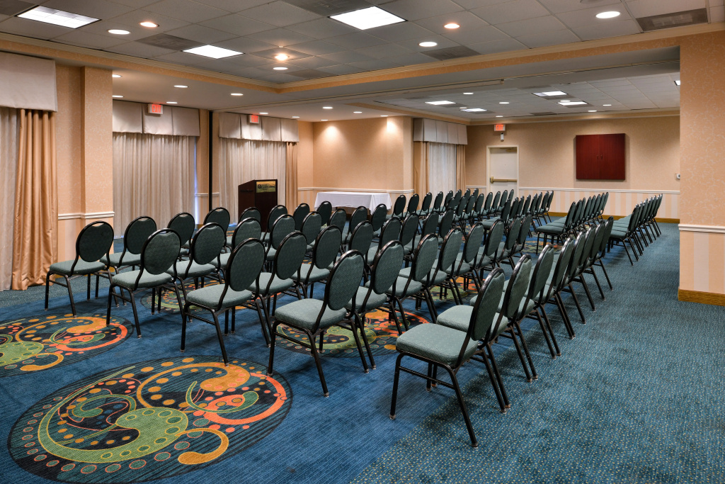 Hilton Garden Inn Columbia - Général