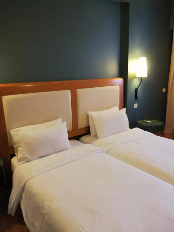 Hotel Olympic - Chambres