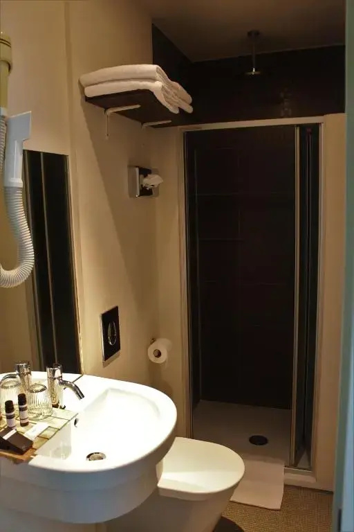 Hotel Amaryllis Veurne - Chambres