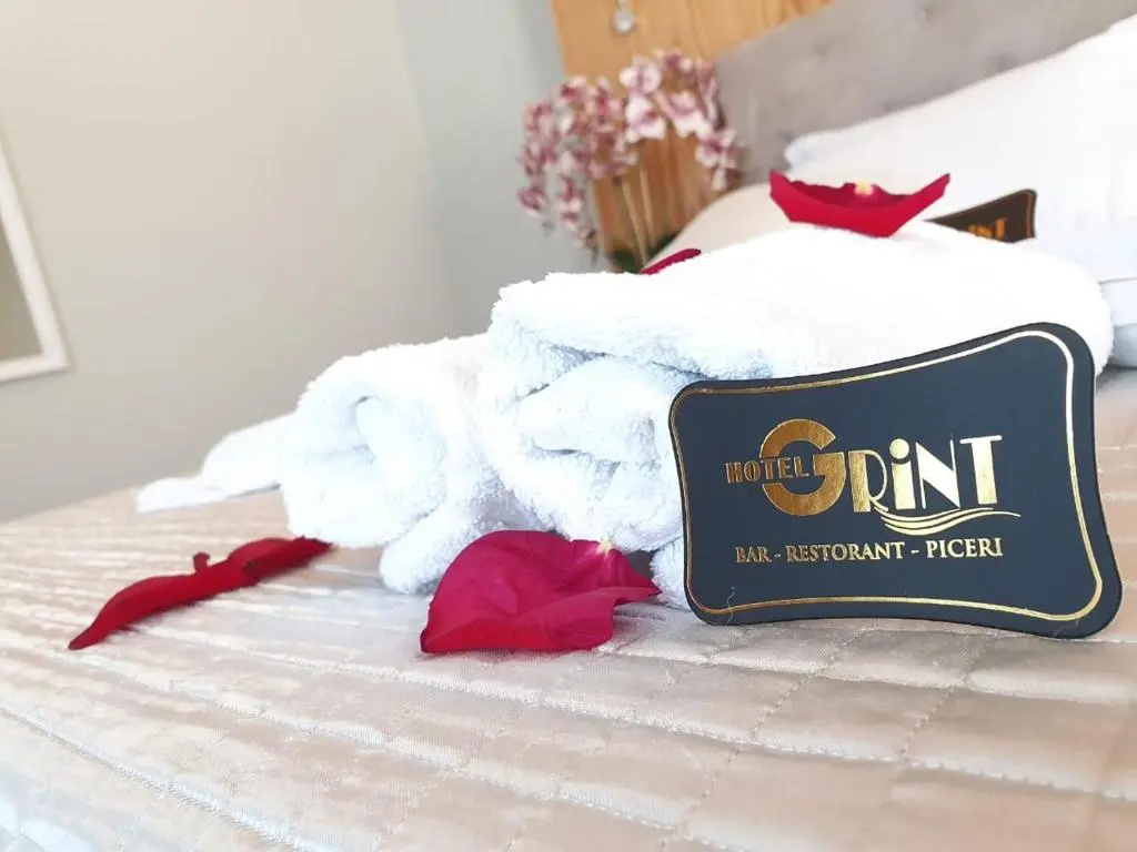 Hotel Grint - Chambres