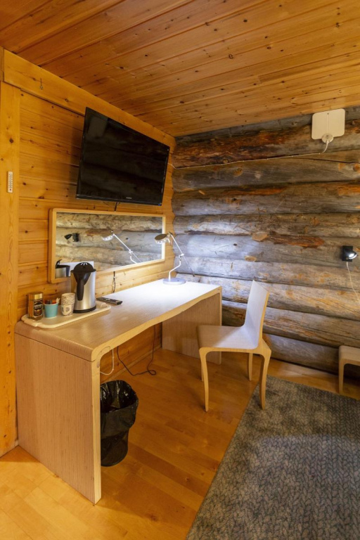 Kuukkeli Log Houses Teerenpesä - Général