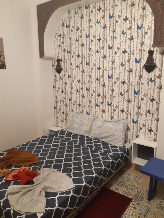 Double room (full double bed)