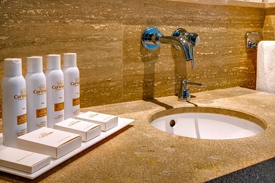 Gran Fornells Thalasso and Spa Hotel - Chambres