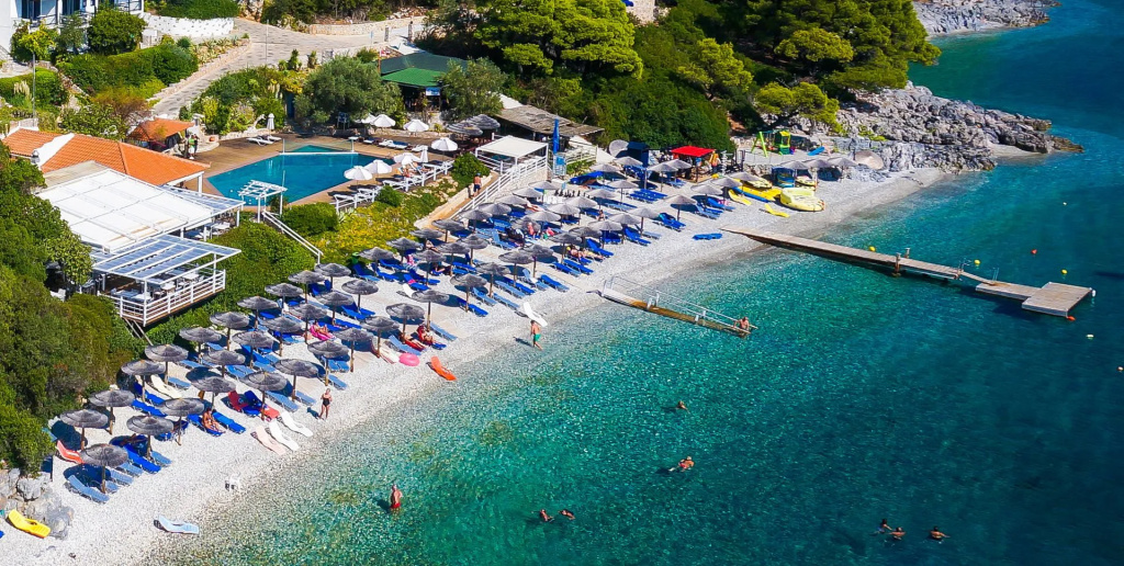 Adrina Beach Hotel - Chambres