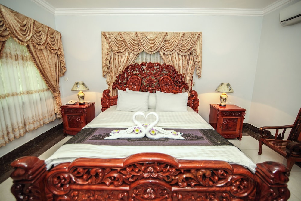 Monorom 2 VIP Hotel - Chambres