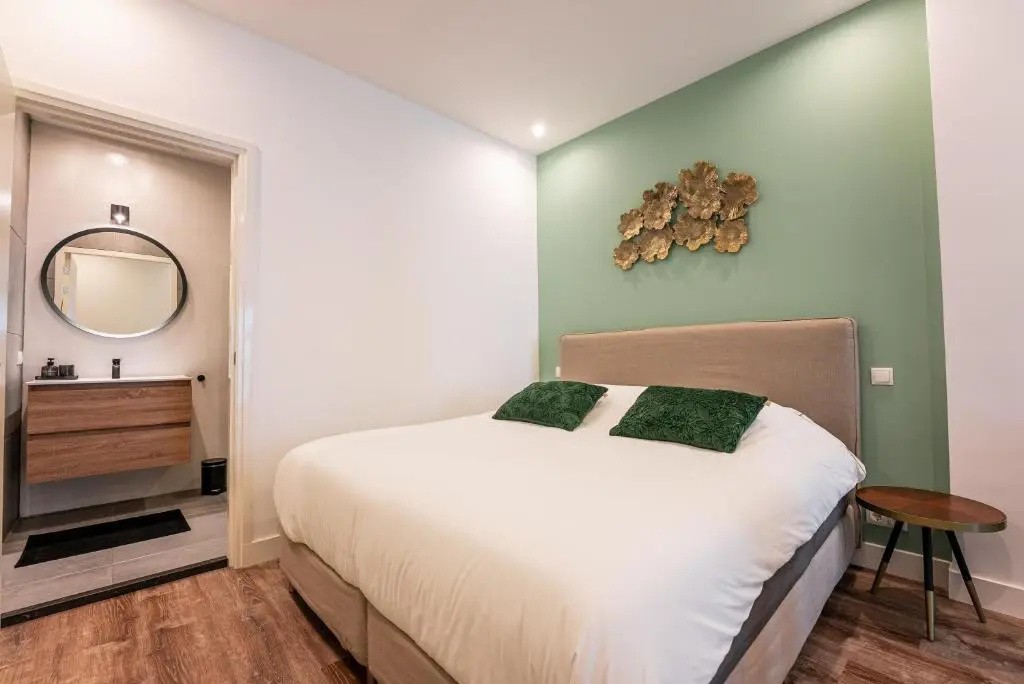 Familiehotel Alkmaar - Chambres