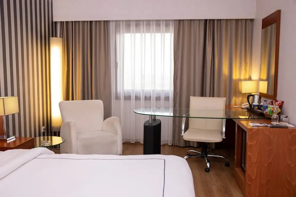 Anemon Eskisehir Hotel - Chambres