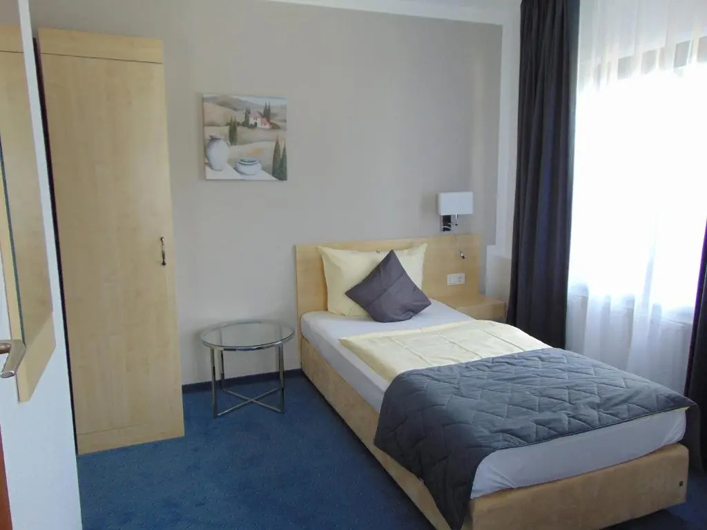 Hotel Molitor - Chambres