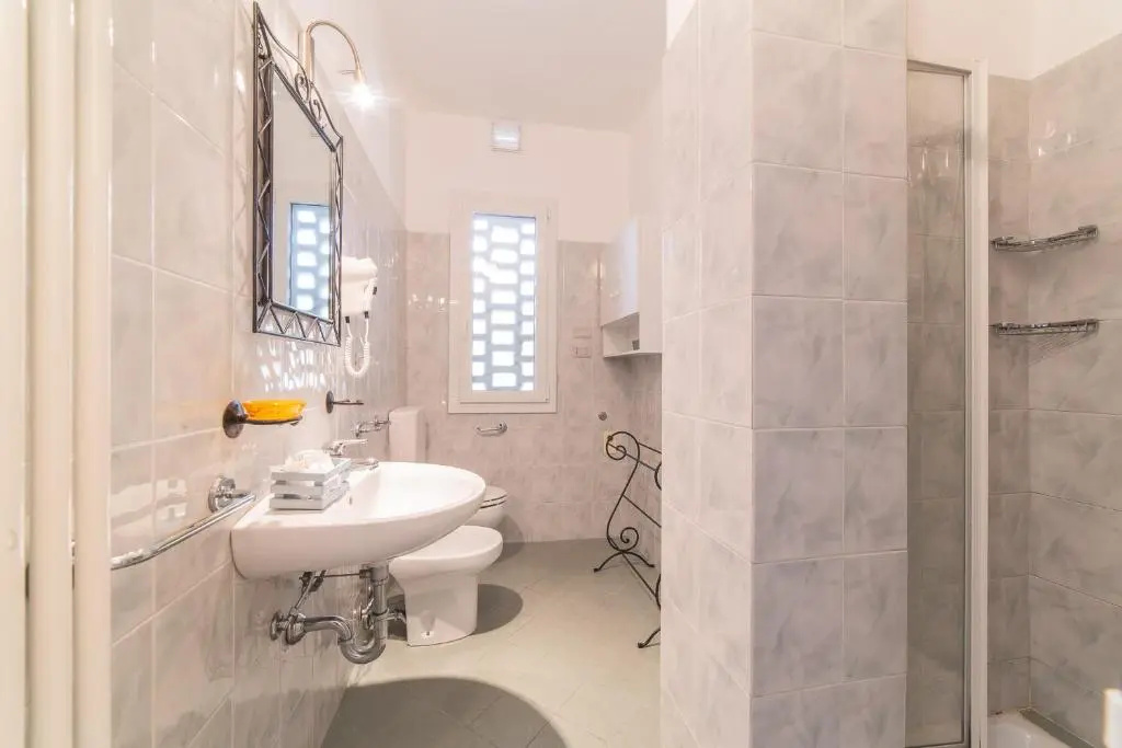 Hotel Blu Star - Chambres