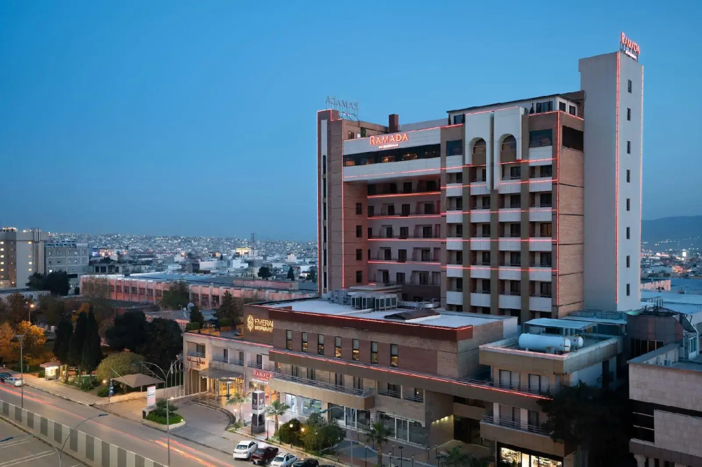 Ramada by Wyndham Sulaymaniyah Sali Street
