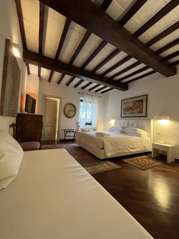 Villa I Barronci Resort & Spa - Chambres