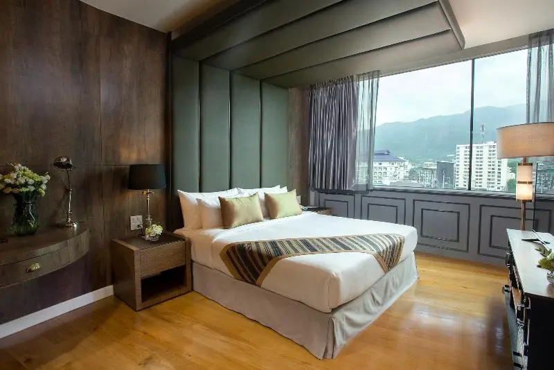 Khum Phucome Hotel Chiang Mai - Chambres