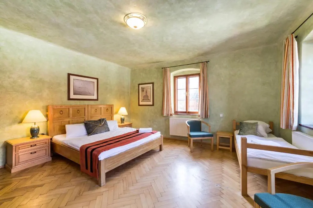 Penzion U hada - Chambres
