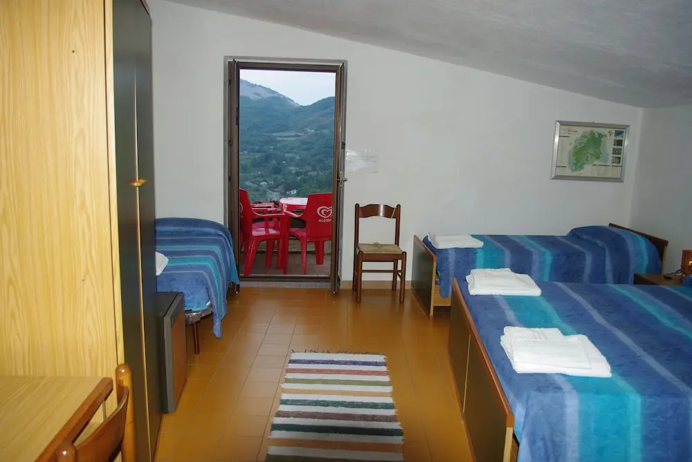 Standard Family room with balcony