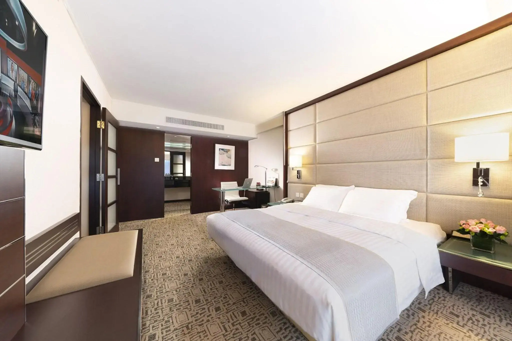 Regal Kowloon Hotel - Général