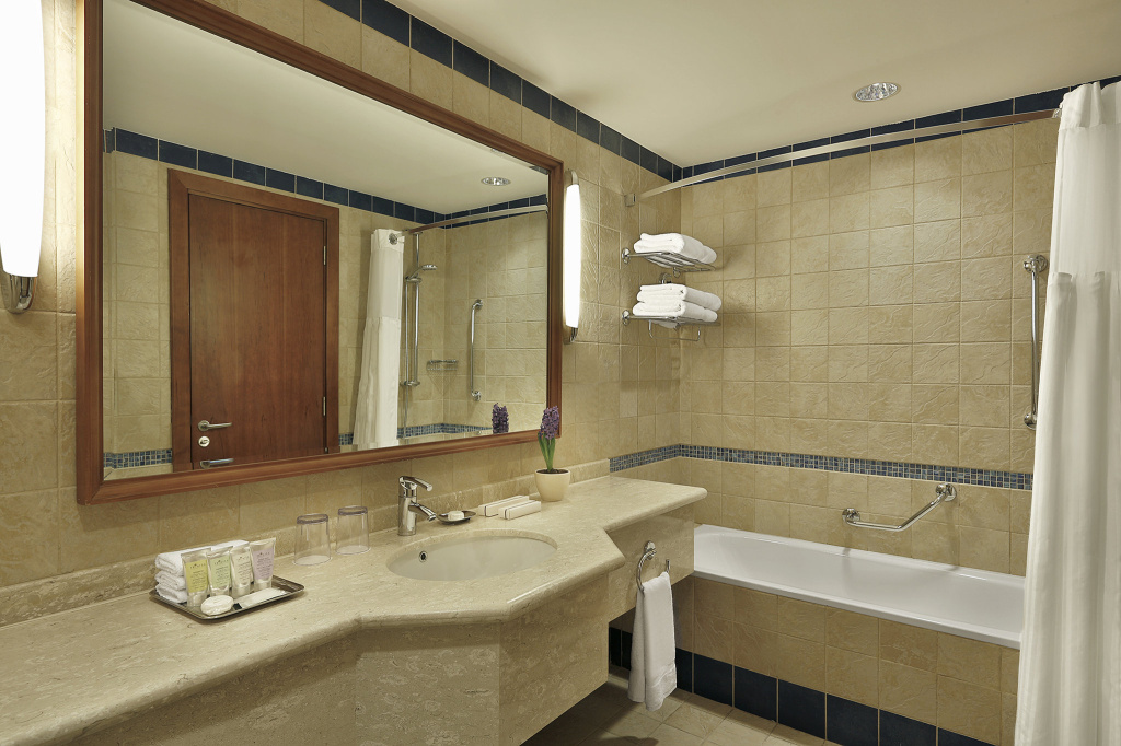 Crowne Plaza Jordan Dead Sea Resort & Spa by IHG - Général